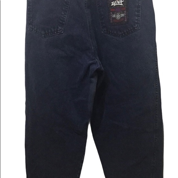 Vintage Zena Denim Jeans - Picture 3 of 4